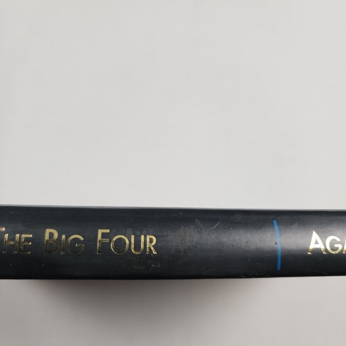 Agatha Christie Collection Hardcover Paperback Choose From List Combined Postage - Picture 144 of 760