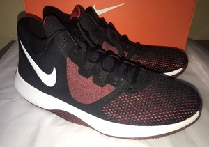 nike air precision 2 red