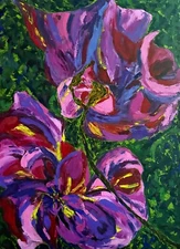 original artwork by artist