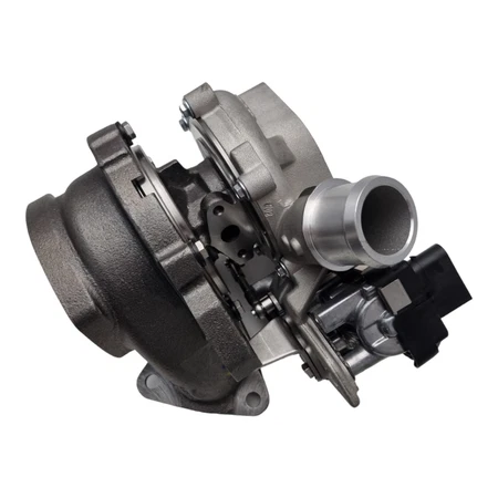 Turbolader 1717628
