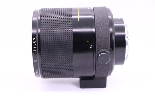 REFLEX-NIKKOR 500MM F8 AI Mirror LENS close macro focus Late 500/8 FREE US SHIP - Picture 7 of 19