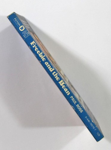 Freebie and Bean by Melanie H. Ross 1974 Warner Books Paperback - Picture 3 of 3