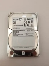 Seagate Constellation 2 7200 RPM 500 GB SATA III 2.5" HDD ST9500620NS