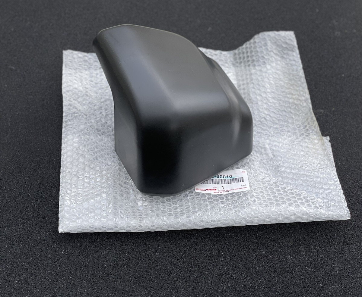 88 - 90 TOYOTA LAND CRUISER FJ62 REAR RIGHT BUMPER EXTENSION END