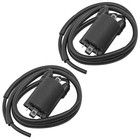 2-Pack Ignition Coils for Suzuki Vz1600 Marauder 1600 2004 / Boulevard M95 2005 (For: Suzuki Marauder 1600)