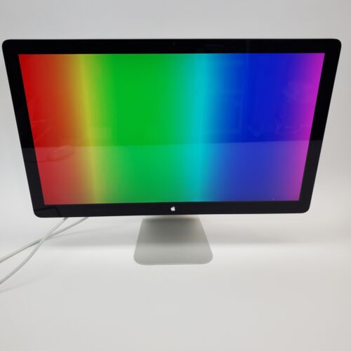 Apple A1407 27" Thunderbolt 2 Display (EMC#2432) Widescreen Monitor READ - Picture 2 of 20