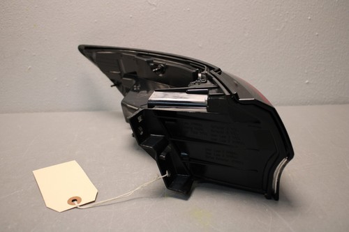 2022 2023 2024 INFINITI QX60 RIGHT SIDE OUTER TAIL LIGHT FULL LED - Picture 5 of 9