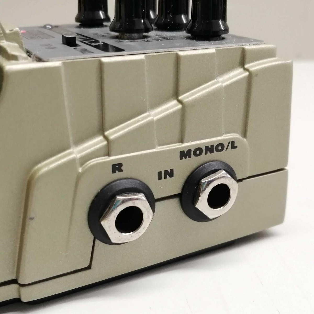 LINE 6 VERBZILLA （Reverb エフェクター） verbzilla Stereo Digital Guitar Bass Reverb Effect Pedal Line6 | eBay