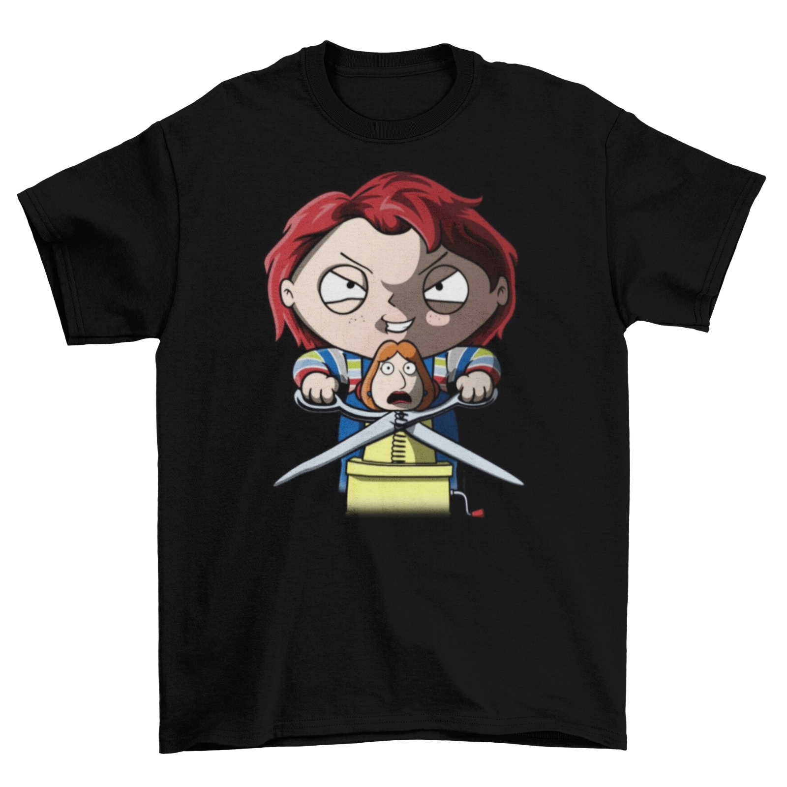 Chucky Hello Kitty Child's Play T-shirt Character PNG, Clipart, Free PNG  Download