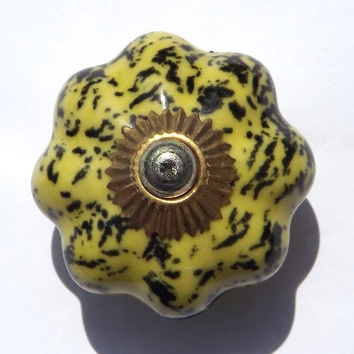 Ceramic knobs porcelain pulls handles for doors drawer cupboard cabinet wardrobe - Picture 67 of 75