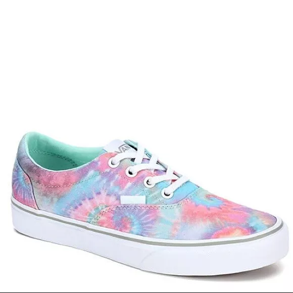 Vans doheny store tie dye