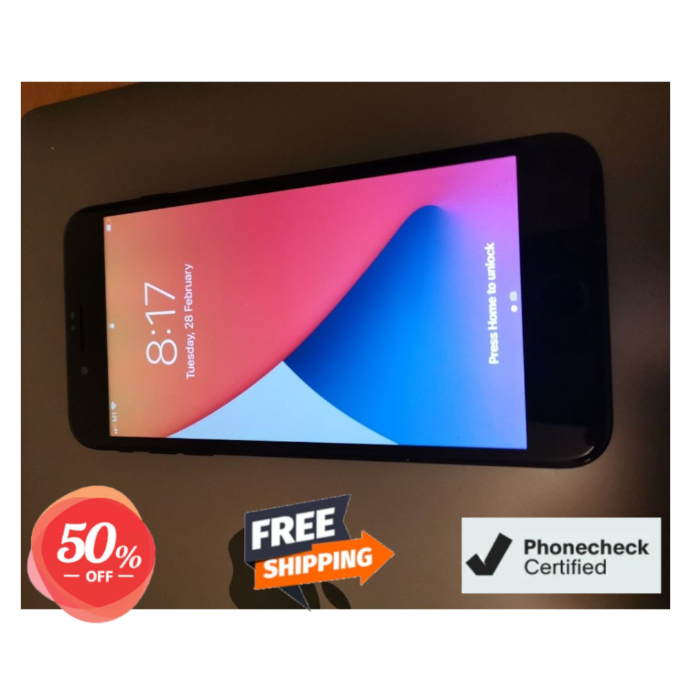 Apple iPhone 7 Plus Red/Black/Rose Gold Unlocked Tmobile -32GB