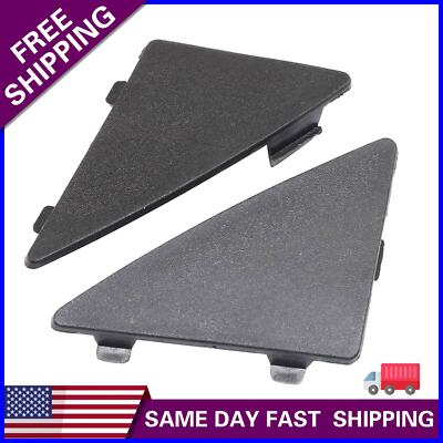 #ad #ad Bumper Face Bar Fillers Retainers LHamp;RH For 2014 16 Mazda 3 BJS750102 BJS750101 $9.49