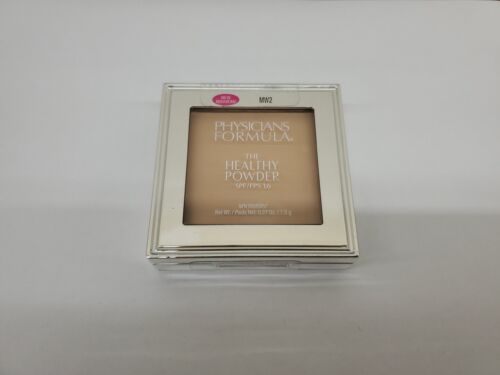 Physicals Formula - The Healthy Powder SPF/FPS 16 - Shade: MW2 - New - Picture 3 of 4