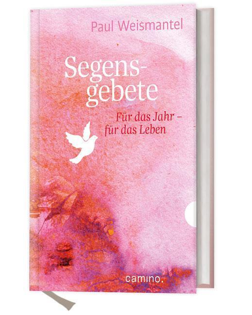 Thumbnail - Segensgebete Paul Weismantel 9783961570201