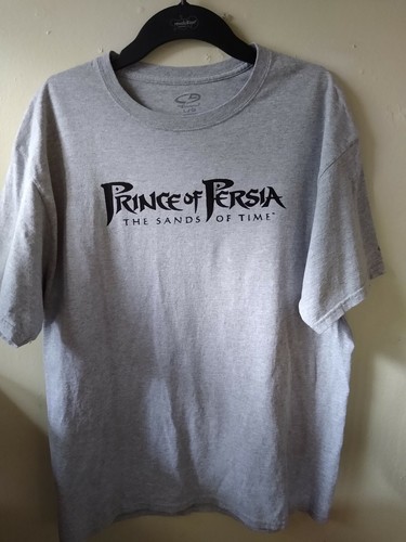 Prince of Persia: The sands of time T 