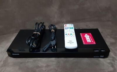 Panasonic DMR-BRS500　500GB Panasonic DMR-BRS500 Blu-ray Recorder 500GB Good Condition Used w