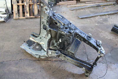 2018 MAZDA CX-5 FRONT LEFT BODY APRON HORN FRAME CUT OEM 17 18 19