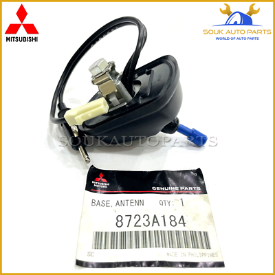 米軍　実物　車両系　ANTENNA 送料無料 8723A184 Genuine Mitsubishi BASE, ANTENNA | eBay