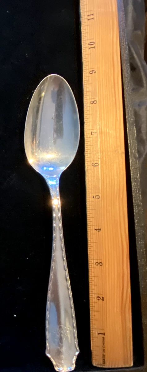 Tiffany & Co. Marquise Antique US Sterling Silver for sale | eBay