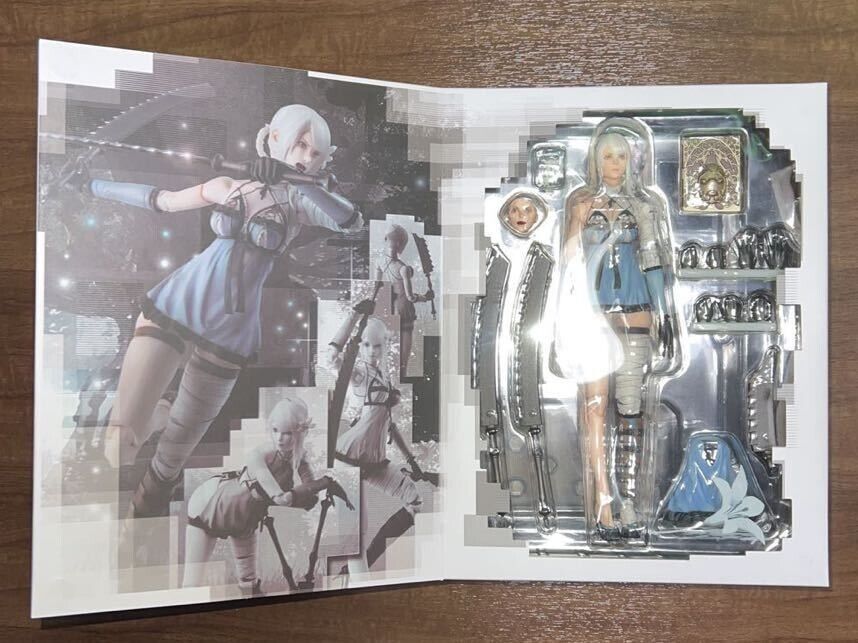 Aitai☆Kuji NieR Replicant ver.1.22474487139 Taito Prize Spooky