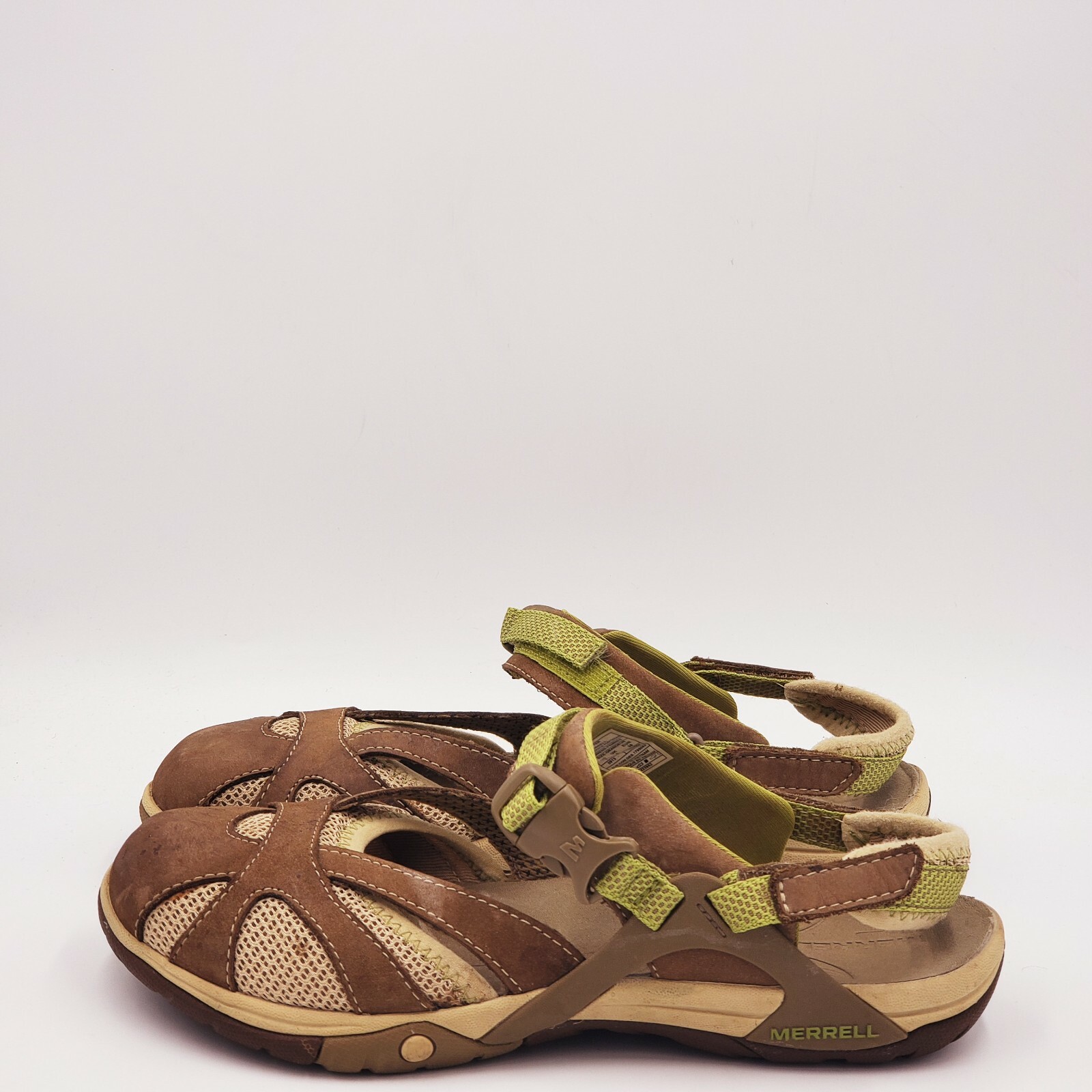 Sandali impermeabili Merrell Azura taglia 7 marrone medio ASX