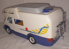 CAMPING CAR PLAYMOBIL 2010