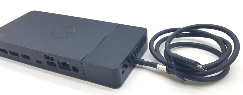 Док-станция Dell WD19 Performance USB-C K20A (без источника питания) - Изображение 4 из 4