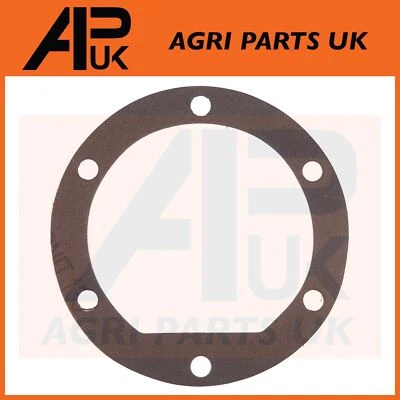APUK Rear Axle Side Cover Plate Gasket for Massey Ferguson 35 65 133 135 140 Tractor