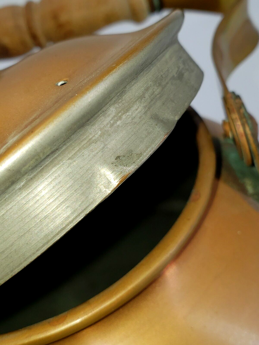 工芸ガラス　銅覆輪　葡萄文　鉢　唐木台付　時代箱付　H　R4332 工芸ガラス 銅覆輪 葡萄文 鉢 唐木台付 時代箱付 H R4332 Tagus-