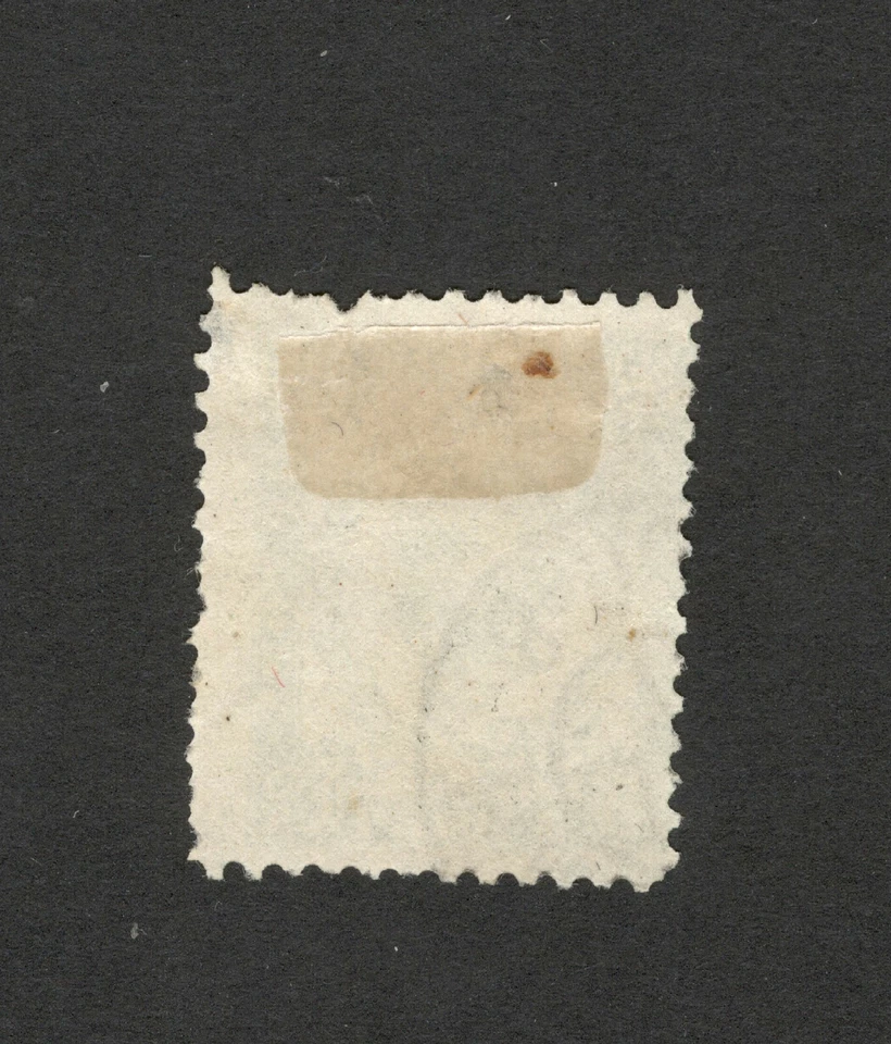 SELLO USADO MONTENEGRO - REY NIKOLA - FALS (NO ORIGINAL) - 3 Foto 2 de 2