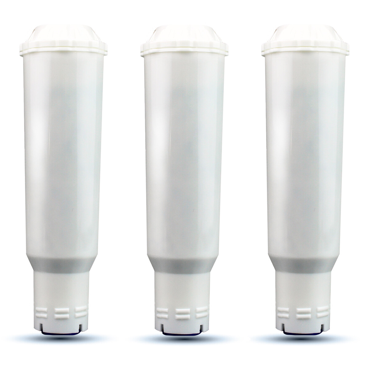 Water Filter Compatible w/ Krups Claris F088 for Melitta 192830,3 PACK,YCF-003-3