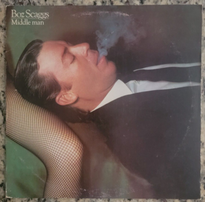 Boz Scaggs Middle Man レコード Amazon.co.jp: Middle Man: ミュージック