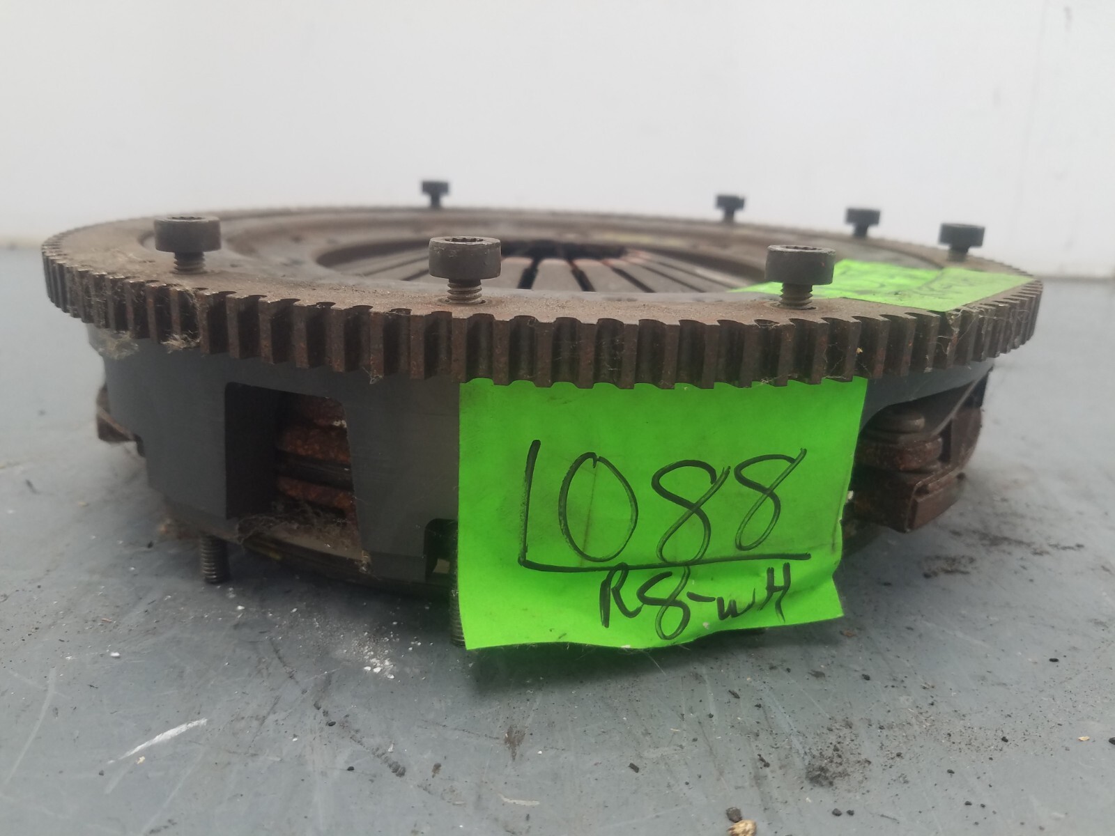 Lamborghini Gallardo  OEM E-Gear Clutch  #7854 i5