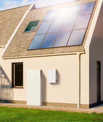 8KW-10KWh Solar DIY Battery Backup Kit Home ATS Grid & Off-Grid Energy  Storage | eBay