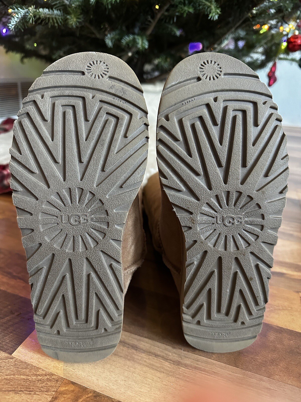 Ugg Bailey Button Triplet - image 3