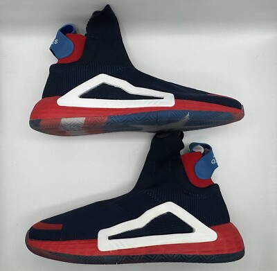 Adidas Marvel x N3XT L3V3L 'Heroes Among Us: Captain America' EF2257 M 10.5