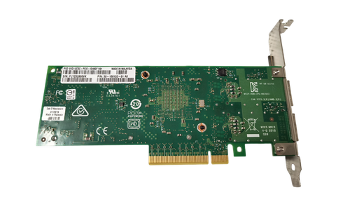 Cisco UCSC-PCIE-ID40GF Intel XL710-QDA2 Dual Port 40GB QSFP Adapter 30-100132-01 - Afbeelding 3 van 4