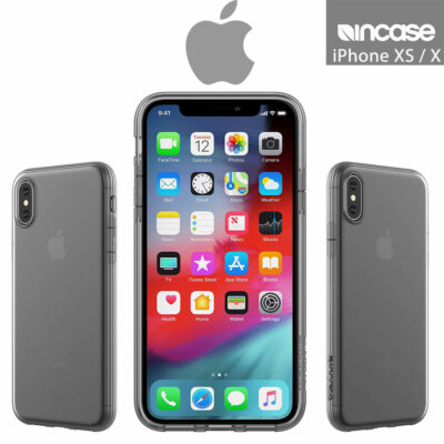 iPhone X XS Hülle Schutzhülle Durchsichtig Abdeckung - Neu & Original
