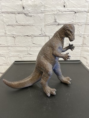 Vintage 1989 Pachycephalosaurus Dinosaur Figure Head Ram 13â | eBay