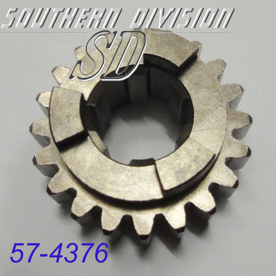 Triumph Triton 5 speed gearbox Zahnrad Gear Wheel 4.Gang 4.Gear 57-4376 NEW 