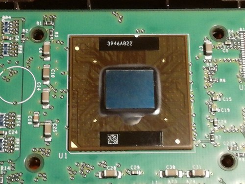 INTEL Pentium III SL35D CPU - 450mhz-512Kb Slot1 + Dissipatore di Calore Passivo - Foto 4 di 4