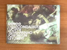 Lucifer [Type A] by Shinee (CD, Jan-2011, SM Records) for sale
