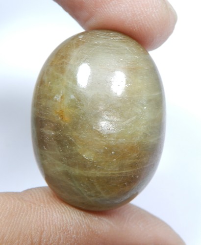 Natural Untreated Certified 81.00 Ct Oval Shape Bi Sapphire Loose Gemstone O707 - Picture 2 of 4