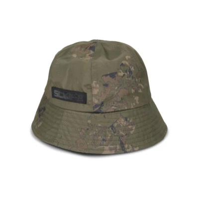 Nash Scope Lite Bucket Hat Small Buschhut Hut Mütze Camo Camouflage Design SALE - Bild 1 von 2