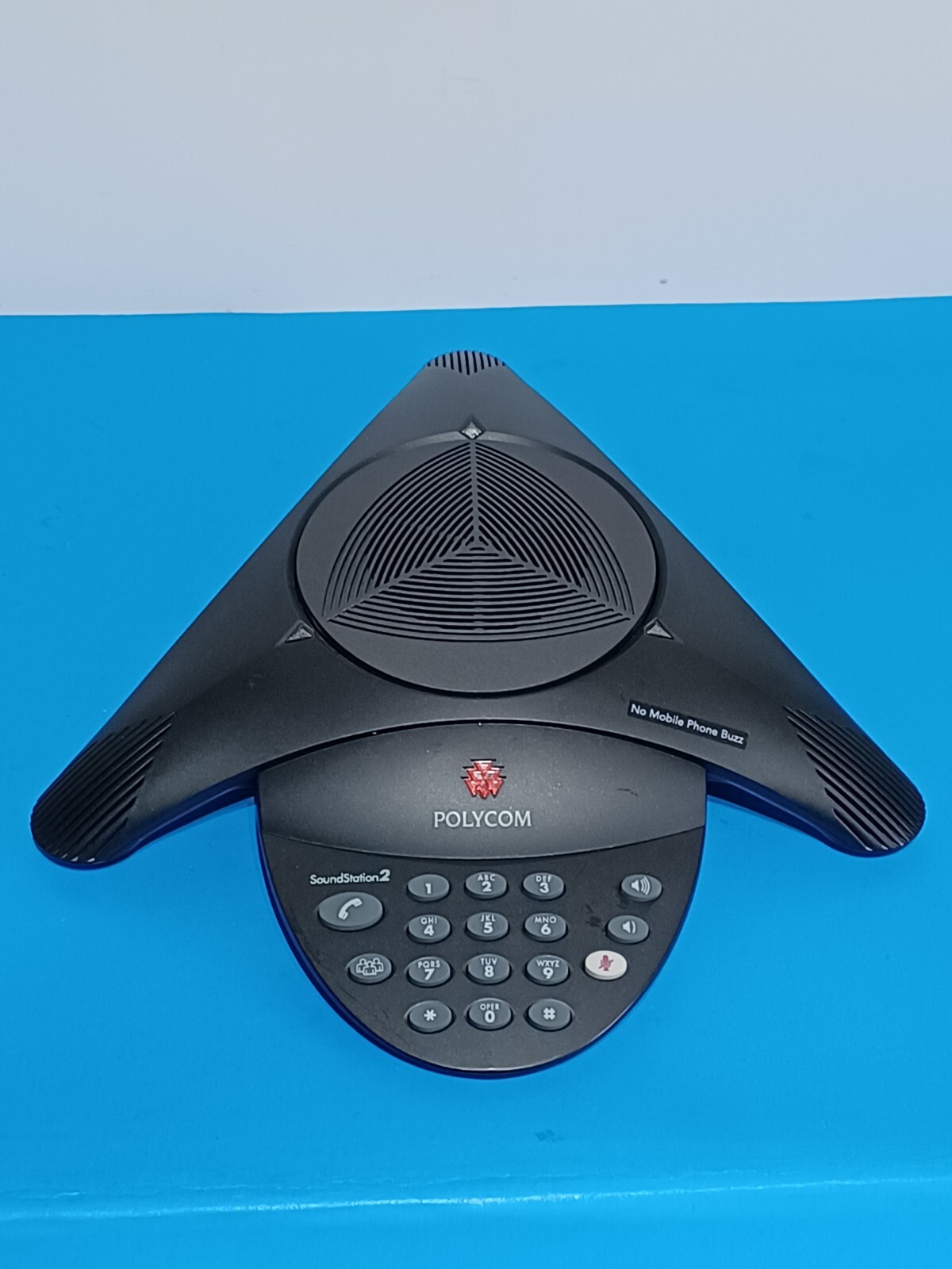 Polycom SoundStation 2 Expandable Conference Phone 2201-16200-601 | eBay