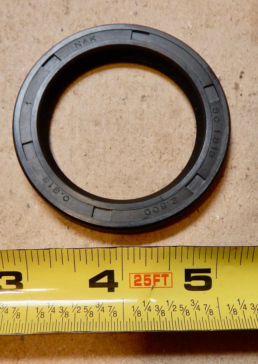 Wheel Seal 052-0288 Fits Jaguar 67-77 XKE XJ6 XJ12 NIB C