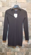 NWT zara trafaluc dress black