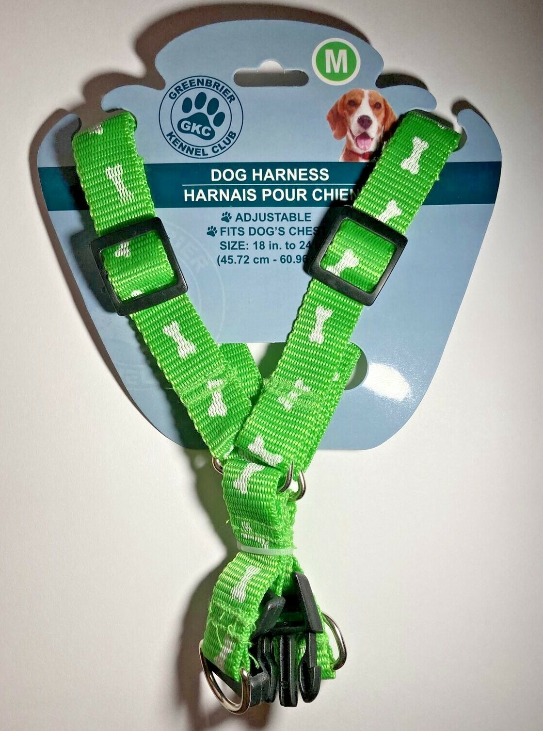 gkc dog harness