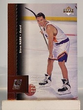 1997 Upper Deck Steve Nash Rookie No. 280 RC